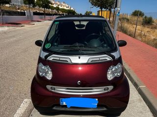 smart Cabrio 2006