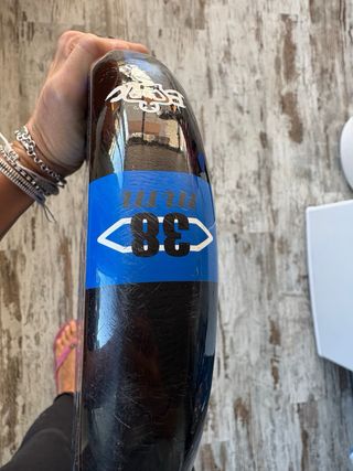 Pala padel Ice Black Crown