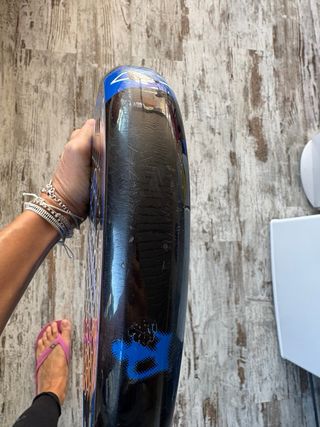 Pala padel Ice Black Crown