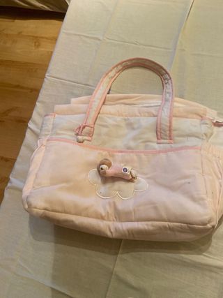 Ropa de cama y carro para bebé