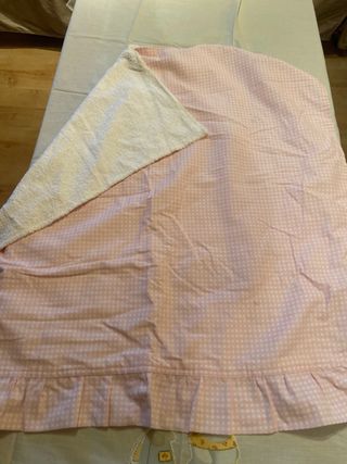 Ropa de cama y carro para bebé