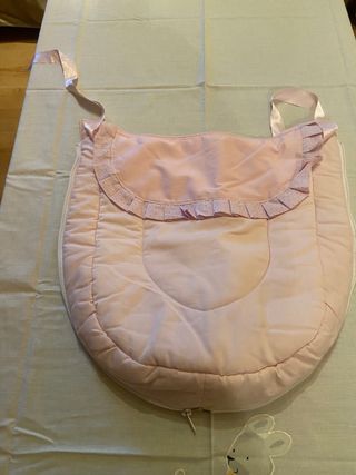 Ropa de cama y carro para bebé