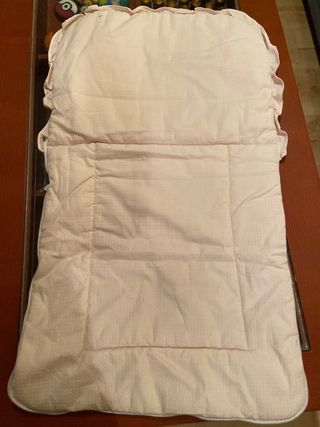 Ropa de cama y carro para bebé