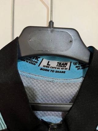 Equipación Ciclismo