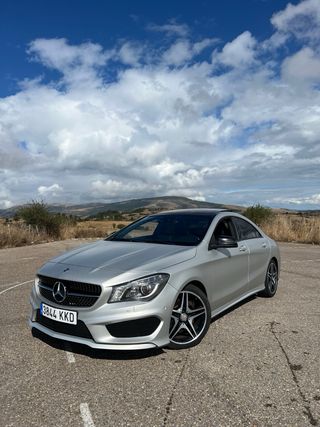 Mercedes-Benz Clase CLA 220 CDI 2015