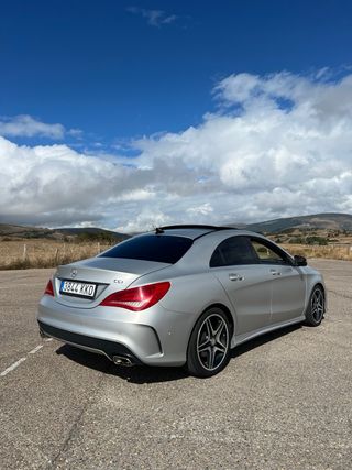 Mercedes-Benz Clase CLA 220 CDI 2015