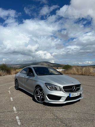 Mercedes-Benz Clase CLA 220 CDI 2015