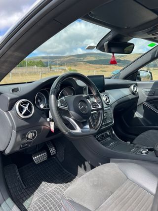 Mercedes-Benz Clase CLA 220 CDI 2015