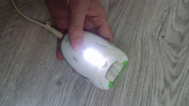 DEPILADORA BRAUN ÉPIL XELLE