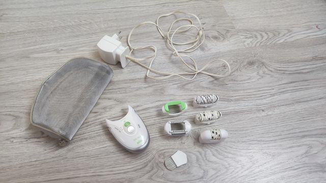 DEPILADORA BRAUN ÉPIL XELLE