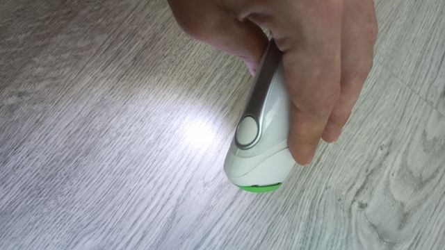 DEPILADORA BRAUN ÉPIL XELLE