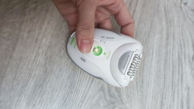 DEPILADORA BRAUN ÉPIL XELLE