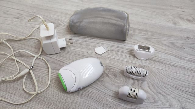 DEPILADORA BRAUN ÉPIL XELLE
