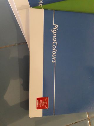 4 Quadernoni righe 3 elementare