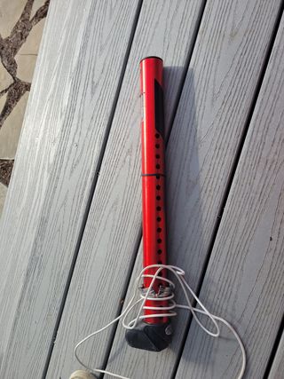 IQ foil vela 8.0m, equipo completo casi nuevo