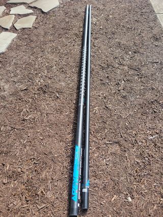 IQ foil vela 8.0m, equipo completo casi nuevo