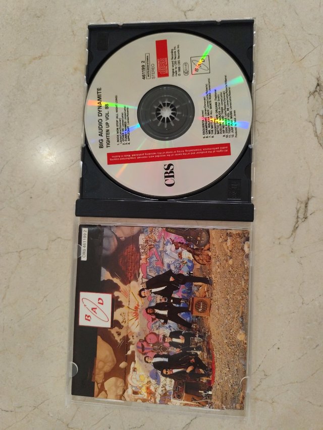 CD BIG BAND DYNAMITE