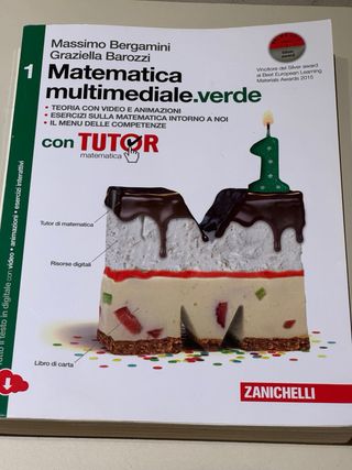 Matematica Multimediale Verde 1