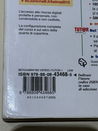 Matematica Multimediale Verde 1