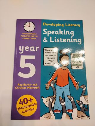 Speaking & Listening Photocopiable