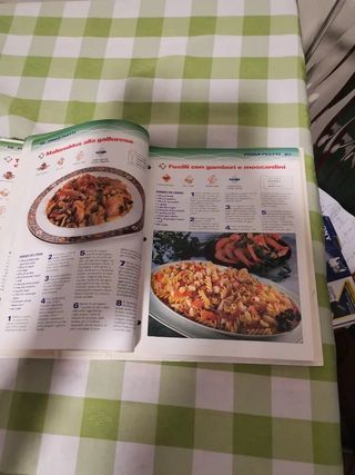 Specialmente Pesce ricette, menu, scuola