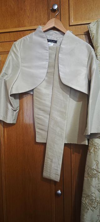 Vestido ceremonia mujer