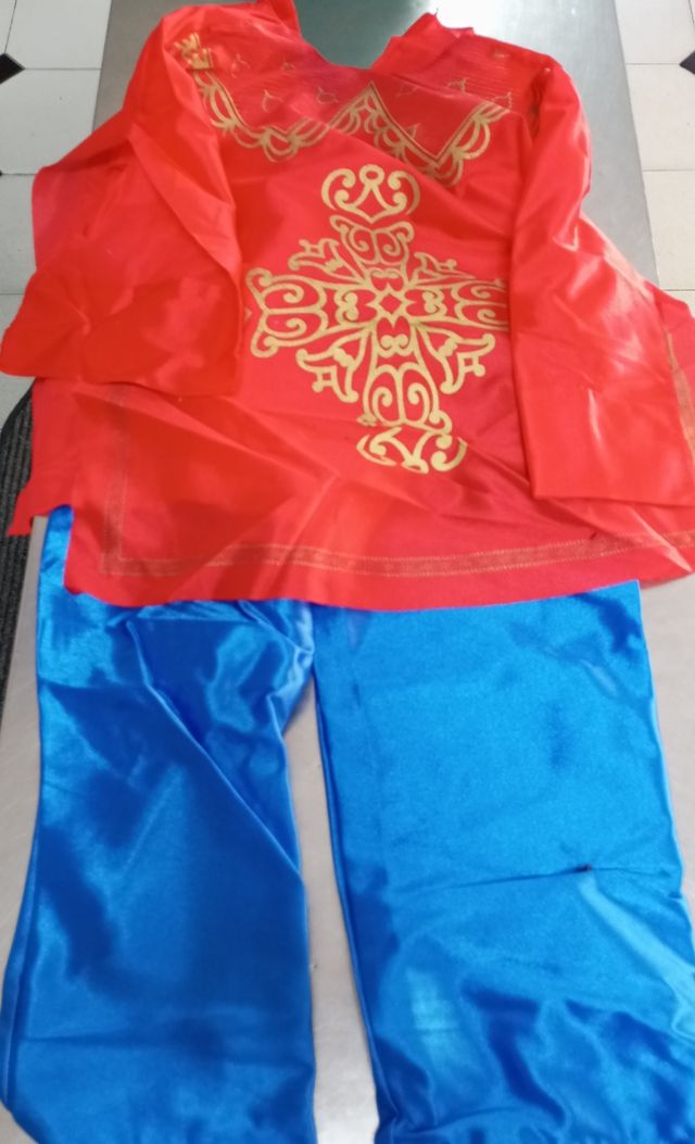 Disfraz de mosquetero