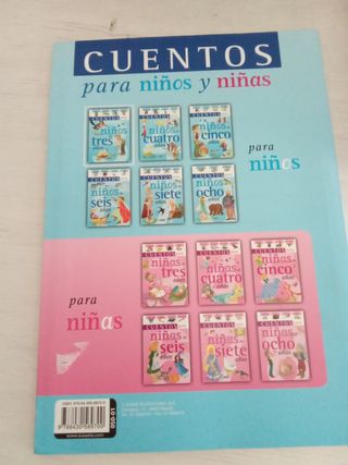 Cuentos infantiles niños