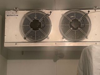 Camara de Congelacion HOSTELERIA