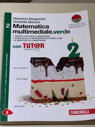 Matematica Multimediale Verde 2