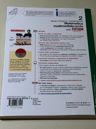 Matematica Multimediale Verde 2