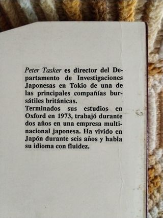 Los japoneses de hoy