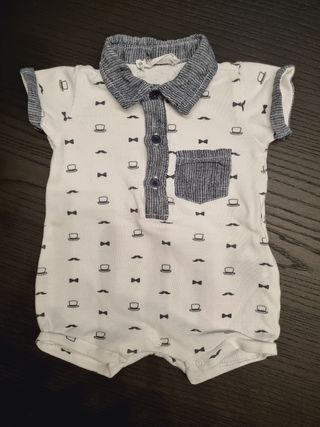 3 Pagliaccetti in cotone