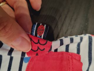 3 Pagliaccetti in cotone