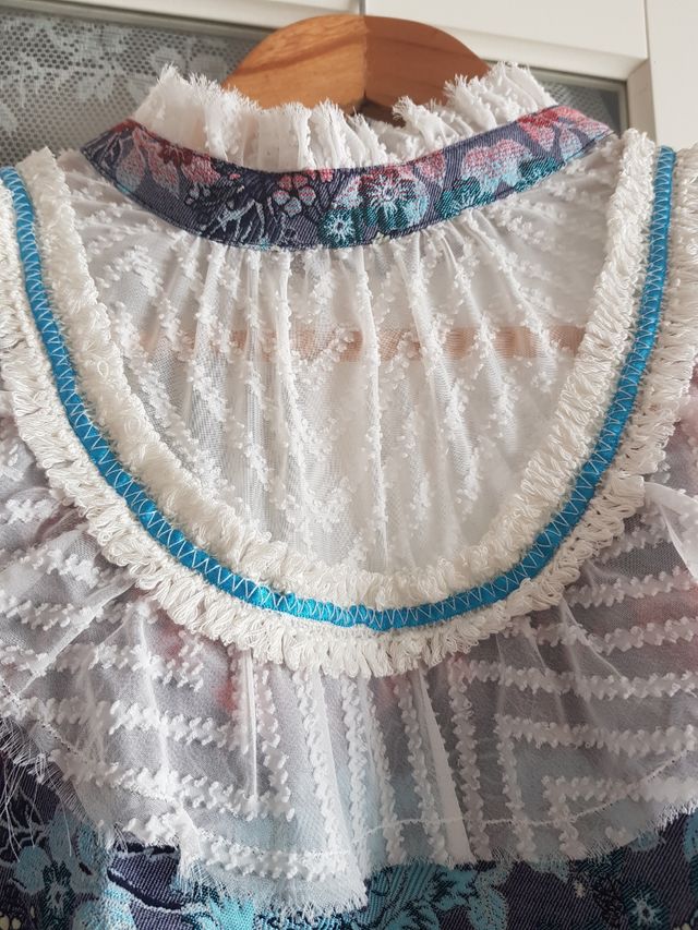 Vestido talla M Highly Preppy