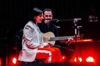 Guitarrra flamenca unica