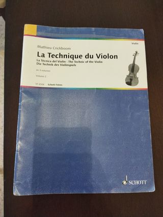 Libro conservatorio La Technique du Viol