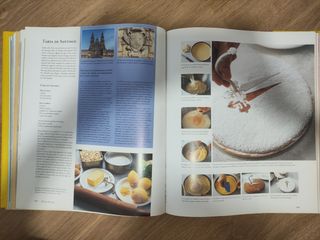 Un paseo gastronómico por España