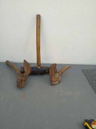 Herramientas de calafate