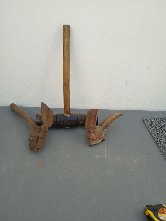 Herramientas de calafate