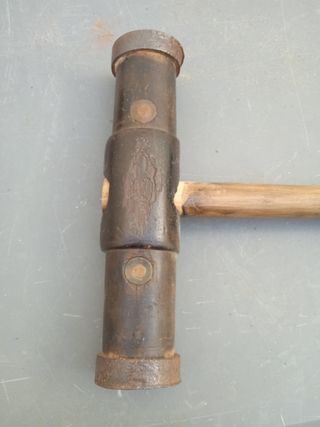 Herramientas de calafate