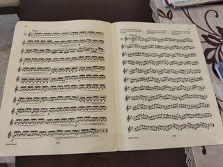 Wohlfarhrt libro violín 