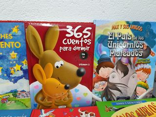 Libros infantiles