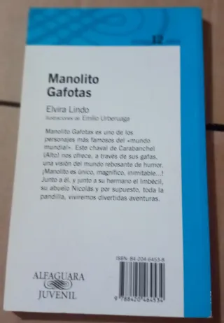 Manolito gafotas