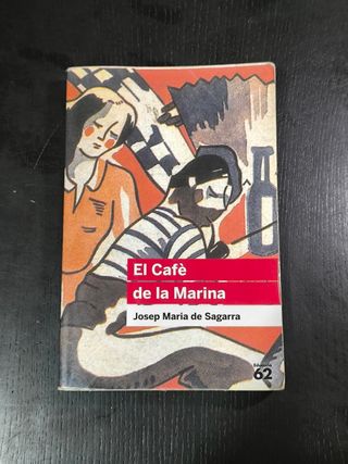 El Café de la Marina
