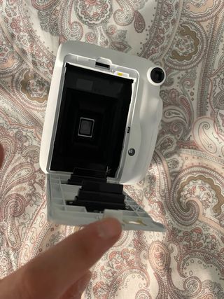 Camara foto polaroid