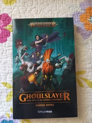 Ghoulslayer