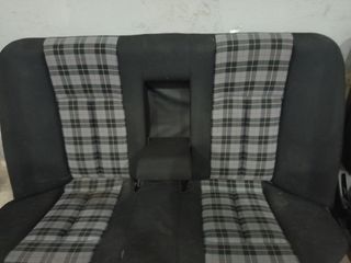 Asientos y paneles de puerta w202 sport