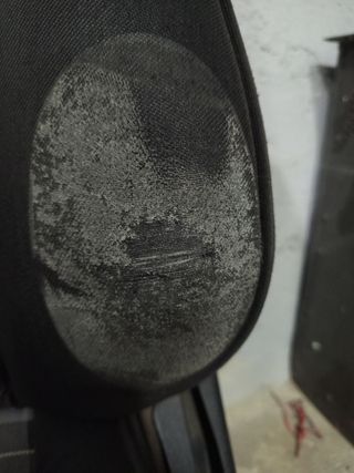 Asientos y paneles de puerta w202 sport