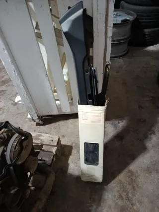 Asientos y paneles de puerta w202 sport